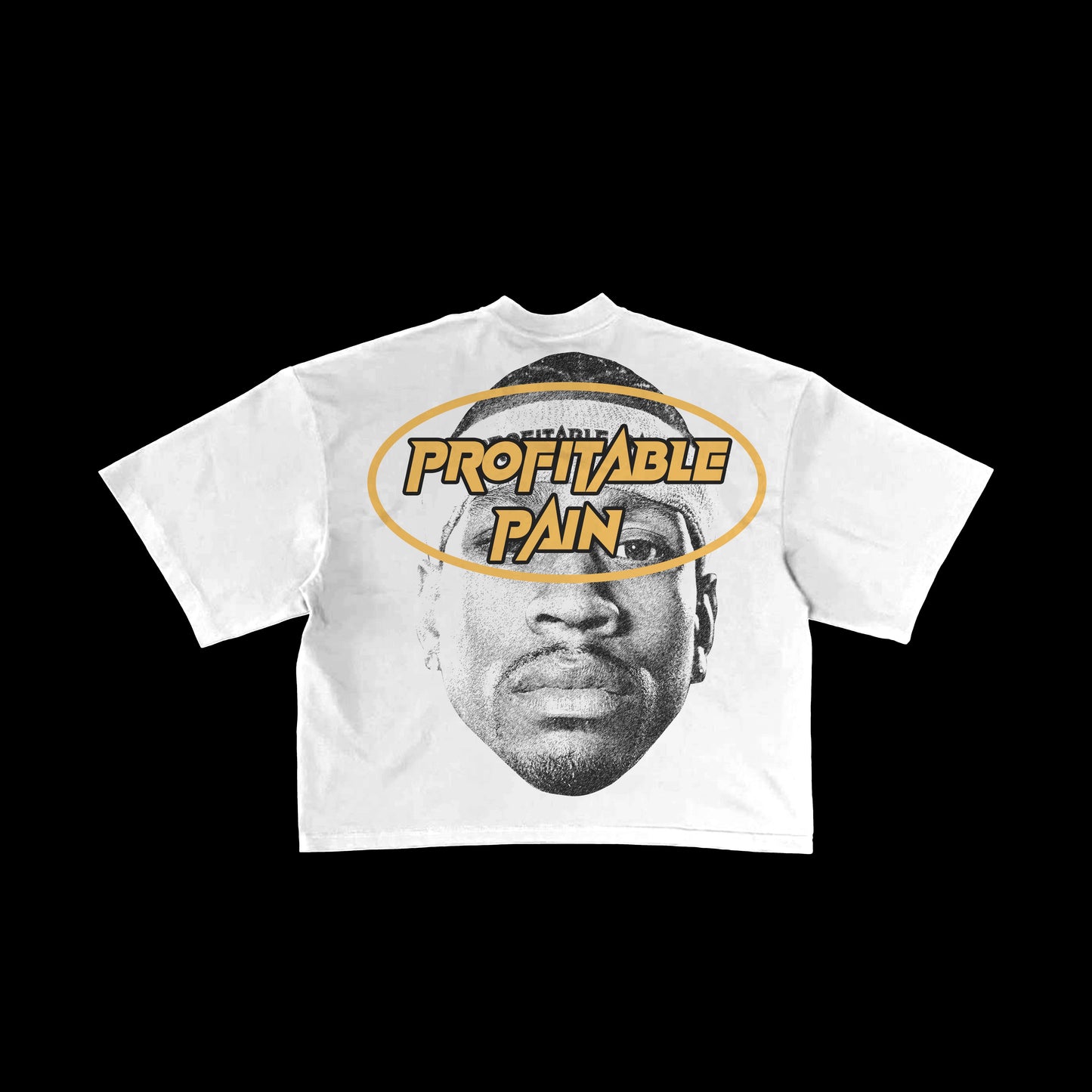 Iverson Shirt - White