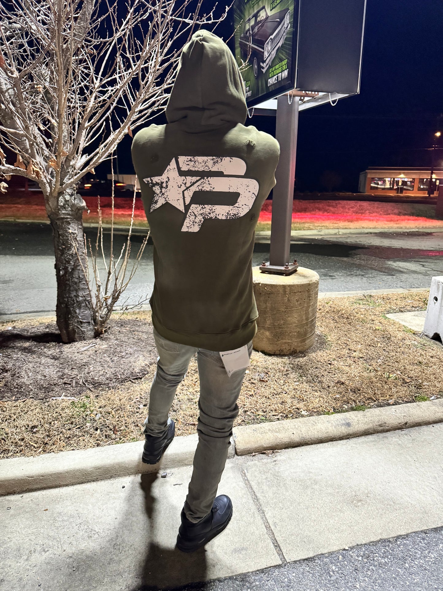 Protect Your Dreams Hoodie