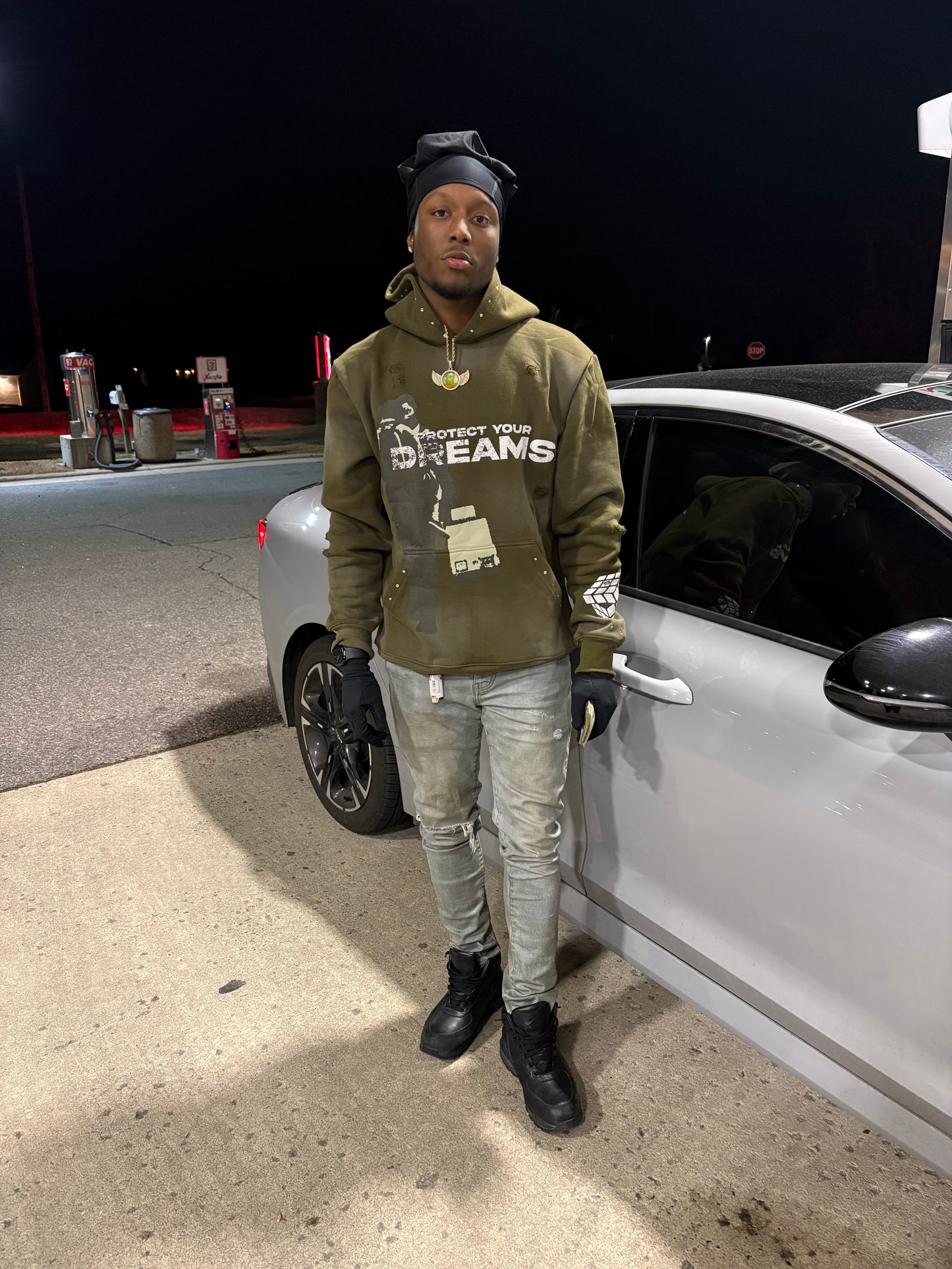 Protect Your Dreams Hoodie
