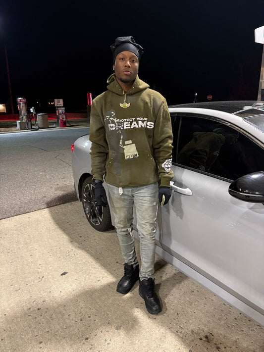 Protect Your Dreams Hoodie