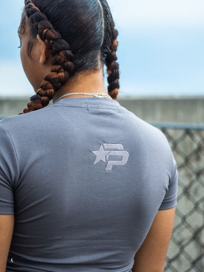 The Purpose Dress - Gray