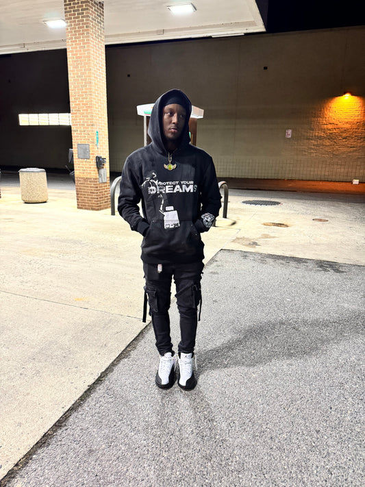 Protect Your Dreams Hoodie