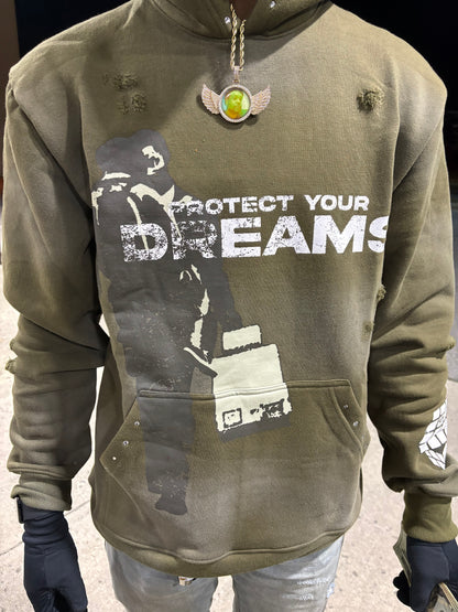 Protect Your Dreams Hoodie