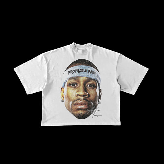 Iverson Shirt - White