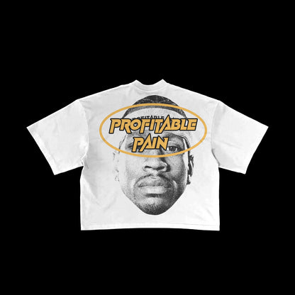 Iverson Shirt - White