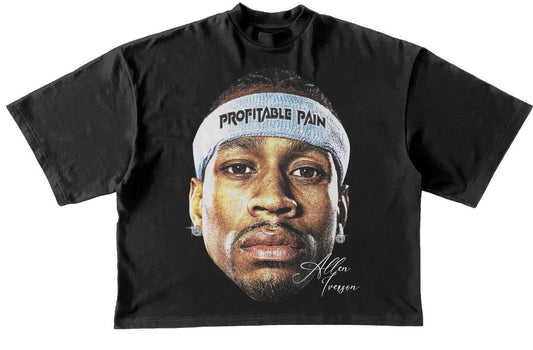 Iverson Shirt - Black